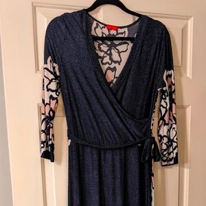 On Trend maxi dress